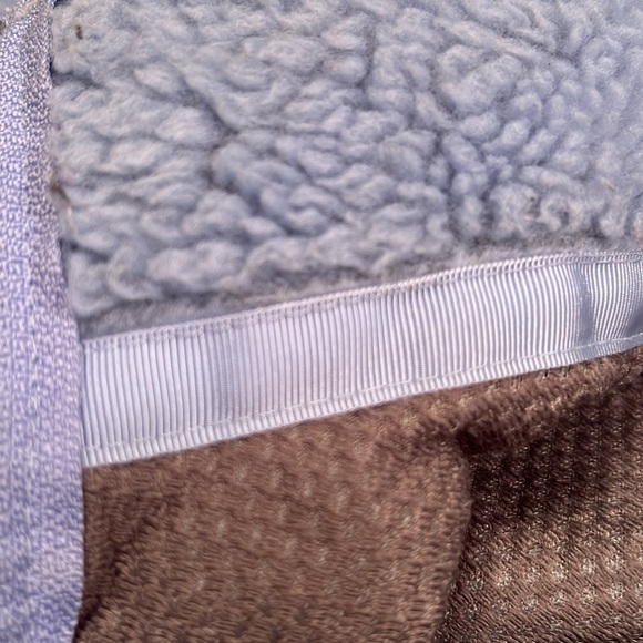 Patagonia deep pile Retro X fleece jacket - Picture 11 of 11